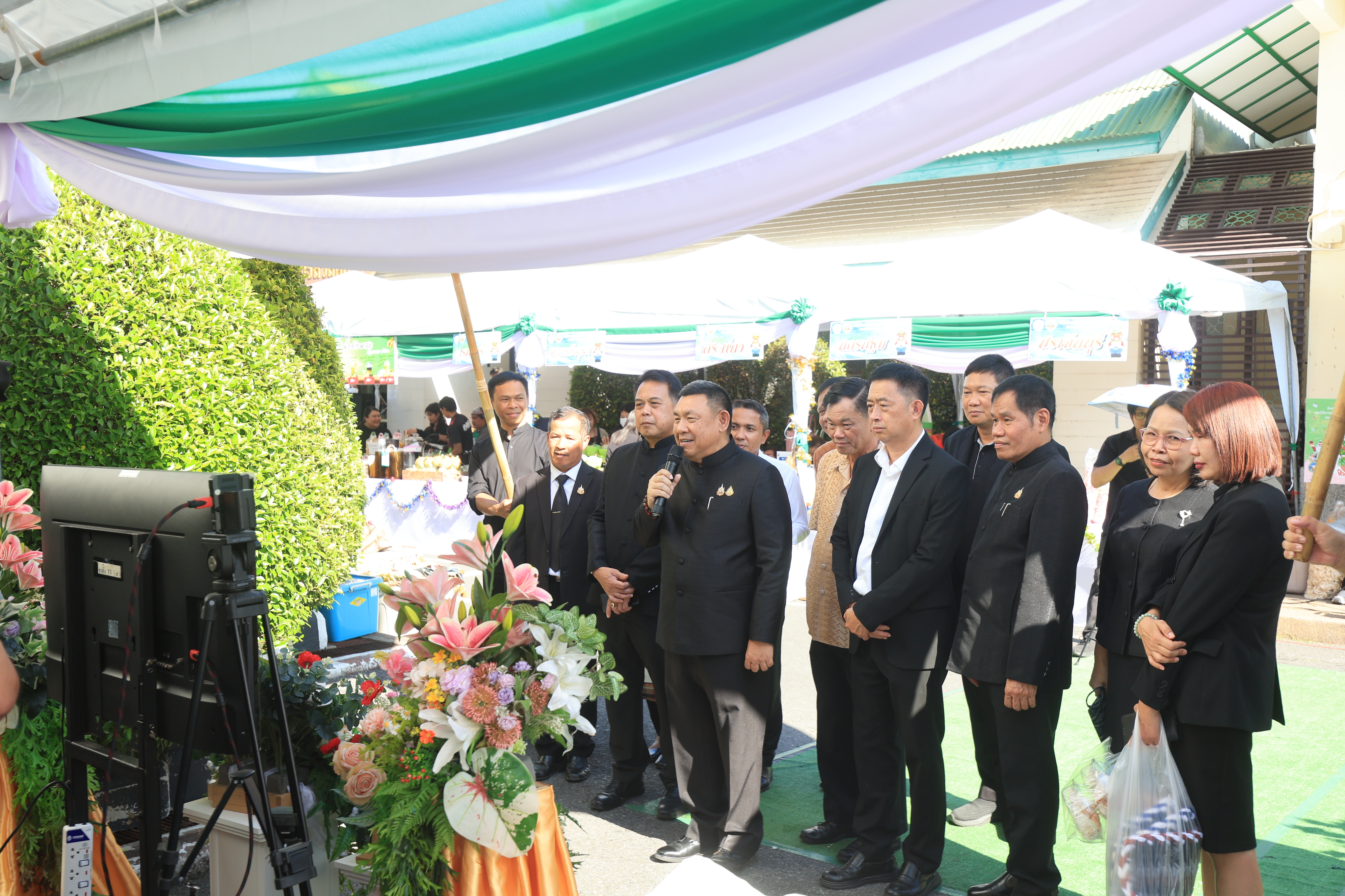 title - ส.ป.ก. เดินหน้าส่งเสริมรายได้เกษตรกร จัดงาน “ส่งความสุขปีใหม่ มอบให้เกษตรกรในเขตปฏิรูปที่ดิน” ทั่วประเทศ